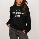 Studio 67 longsleeve ★ black