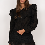 Florine blouse ★ black