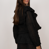 Florine blouse ★ black