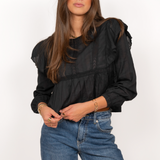 Maddy blouse ★ black