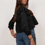 Maddy blouse ★ black