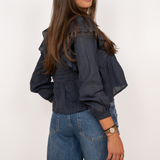 Maddy blouse ★ navy