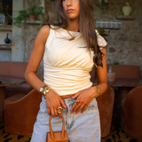 Suza top ★ cream