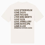 Lucky dot ★ tee