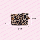 Trousse de toilette ★ fleur
