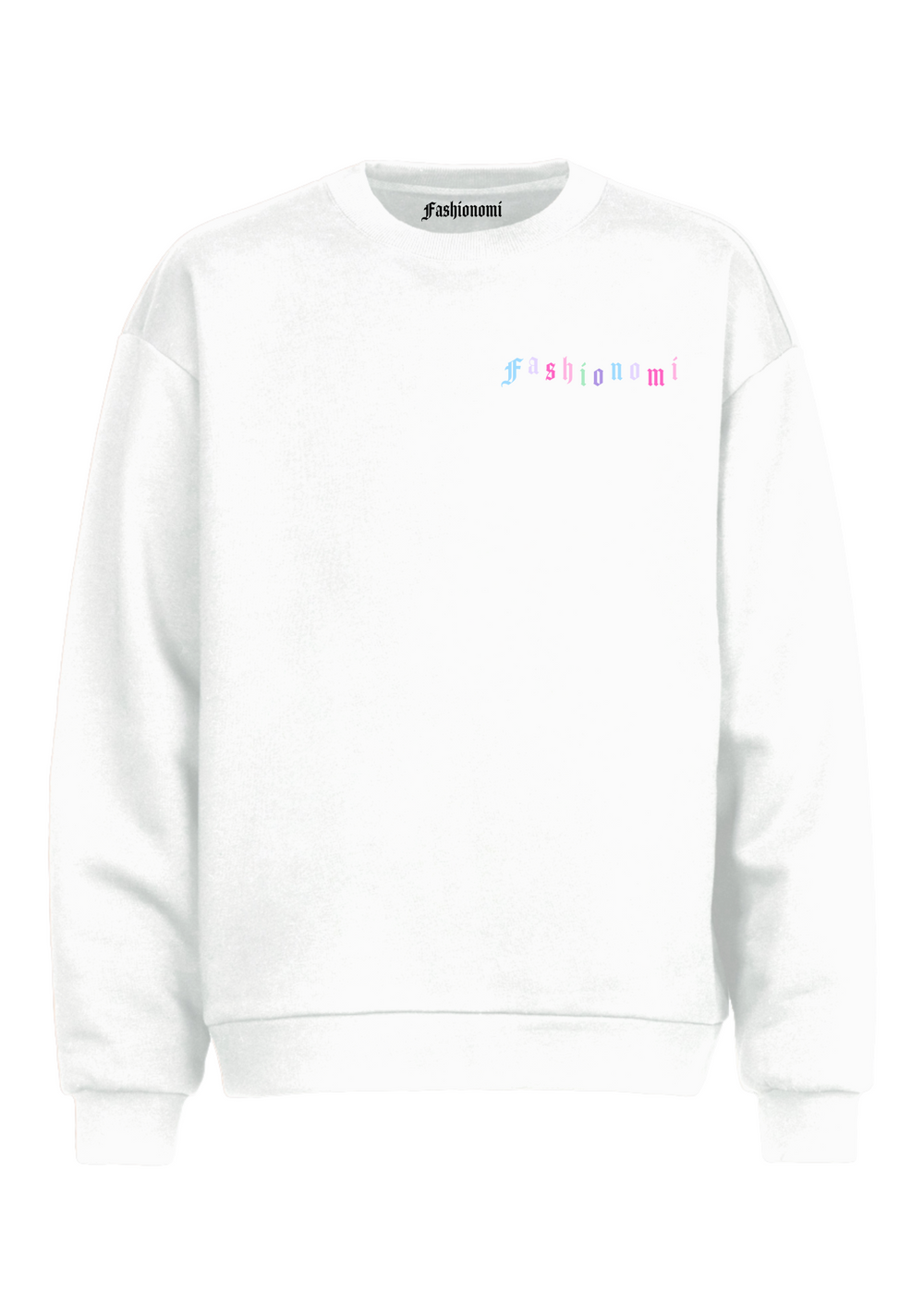 ✮ Stockholm Limited Pastel Sweater