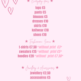 ARCHIVE SALE ZATERDAG 7 FEBRUARI 2026