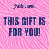 Fashionomi gift card / cadeau bon