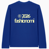 Essentials longsleeve ★ royal blue