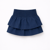 French navy ★ skirt
