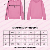 KEINE KAPPE ★ HOODIE