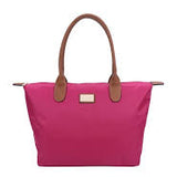 ♥ School Bag I hot pink