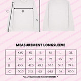 Essentials longsleeve ★ royal blue