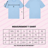 Summer club tee ★ lilac