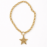 Collier ★ Chance feuillue