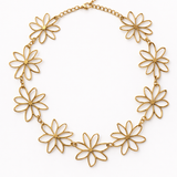 Collier ★ Chance feuillue