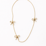 Collier ★ Chance feuillue