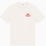 Paradise tee ★ off white