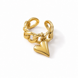 Ring ★ cuban heart