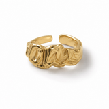 Ring ★ golden flow