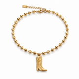 Necklace ★ rodeo pearl
