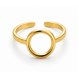 Ring ★ open circle