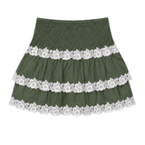Heavenly skirt ★ olive