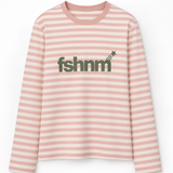 Fshnm longsleeve ★ pink