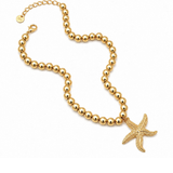 Necklace ★ sea beads