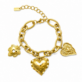 Bracelet ★ amore charm