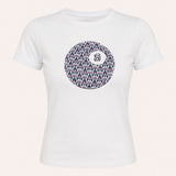 Tulum ★ 8 ball baby tee