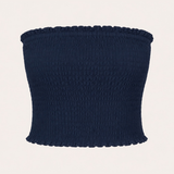 Navy ★ tube top