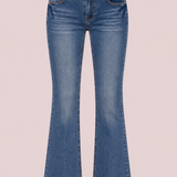 Flared jeans ★ blue