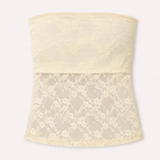 Grace top ★ yellow