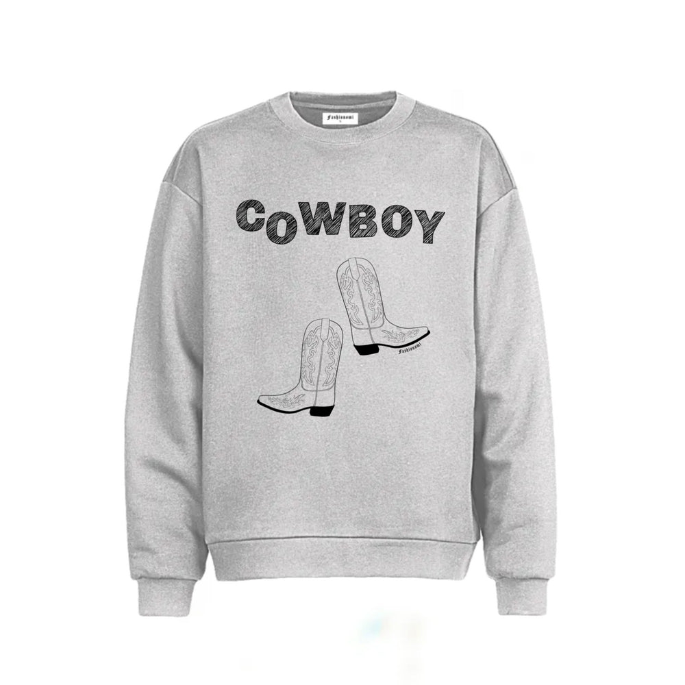 ✮ Cowboy Sweater