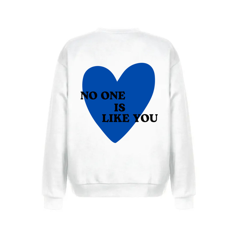 ✮ No One Like You Sweater