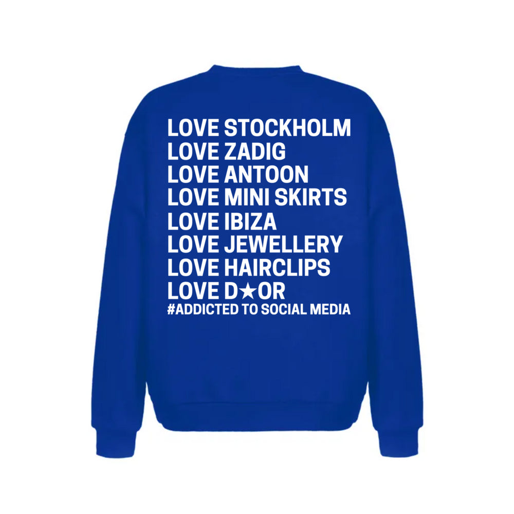 ✮ Stockholm Sweater