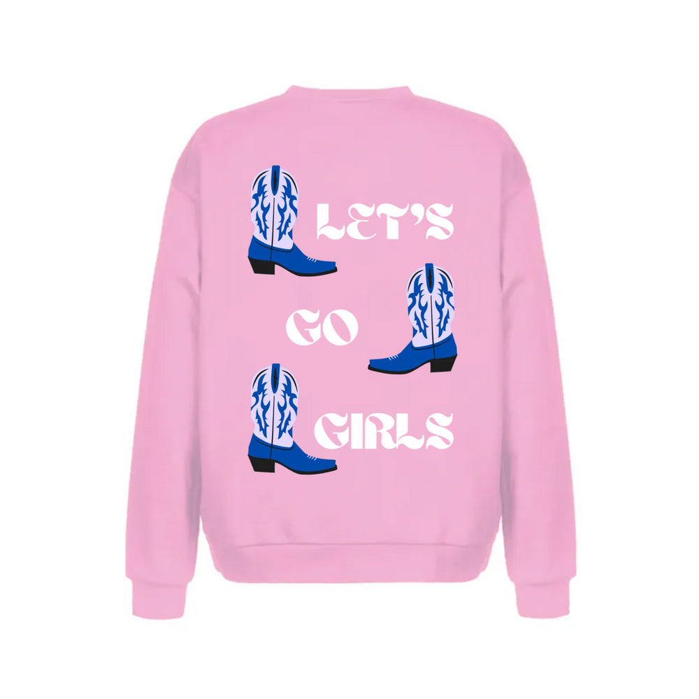 ★ Let's Go Sweater