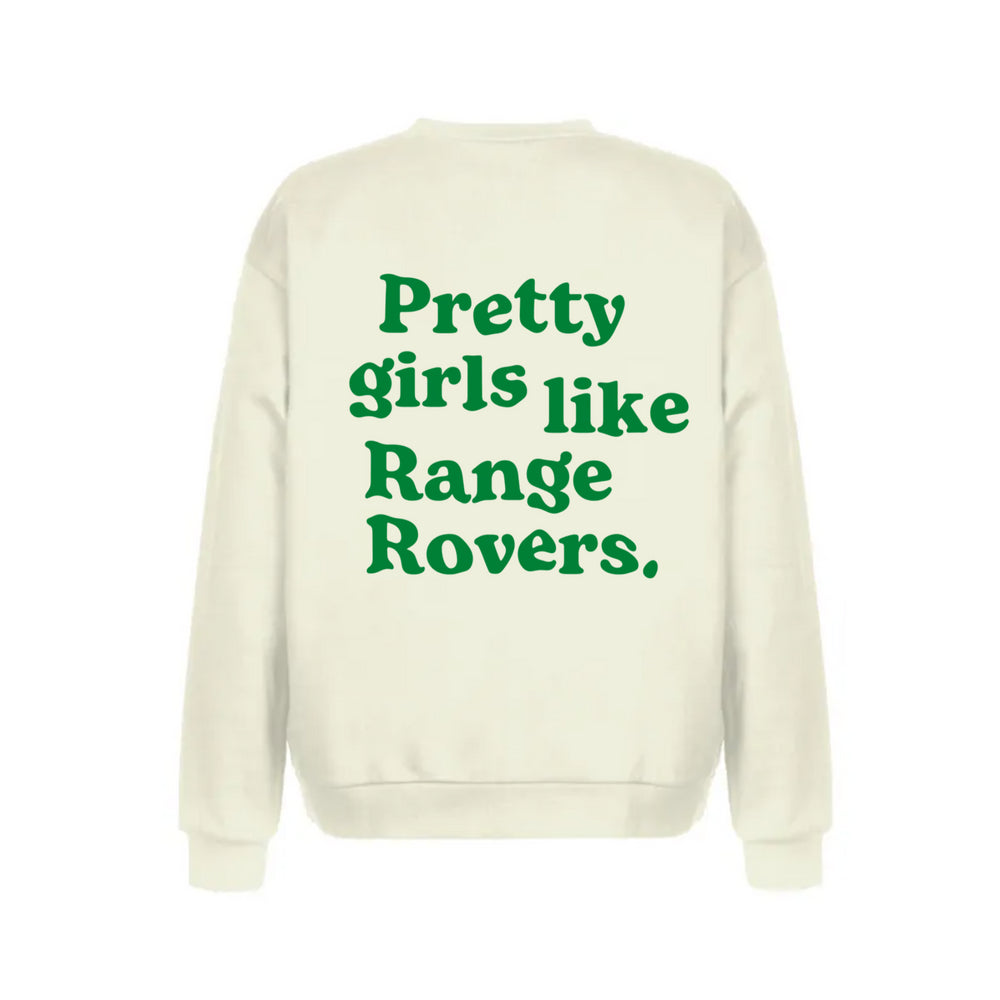 ✮ Pretty Girls Sweater
