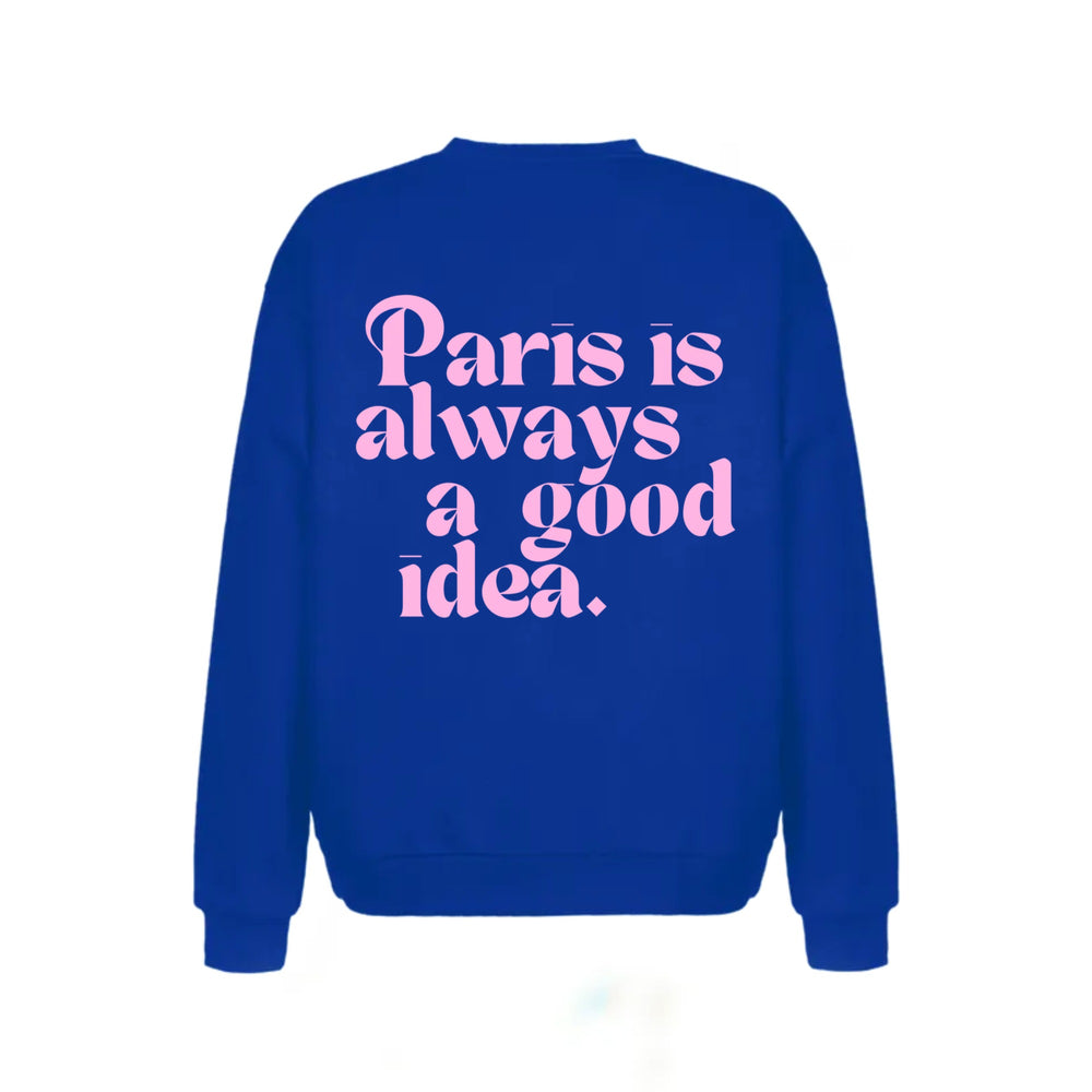 ★ Take Me To Paris Sweater