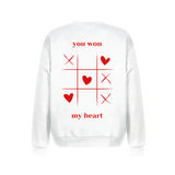 ✮ You Won My Heart Sweater